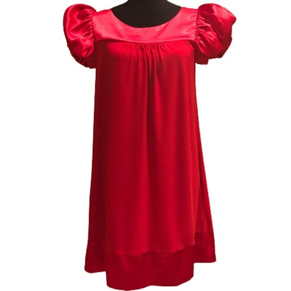 Luxury Designer Ruffles Glamorous Party Prom Ruffled Festive Cocktail Gown Dress - Picture 7 of 12